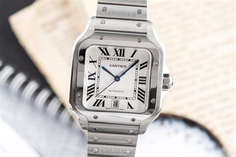 cartier santos wssa0018|1847 mc movement.